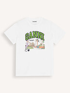 Ganni | Tops en Blouses | T-shirts