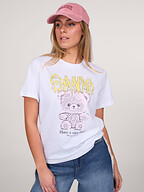 Ganni | Tops and Blouses | T-shirts