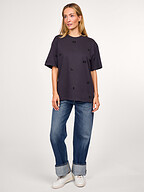 Ganni | Tops en Blouses | T-shirts