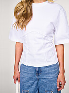 Ganni | Tops en Blouses | T-shirts