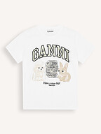 Ganni | Tops en Blouses | T-shirts