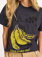 Ganni | Tops and Blouses | T-shirts