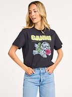 Ganni | Tops en Blouses | T-shirts