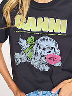 Ganni | Tops en Blouses | T-shirts