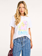 Ganni | Tops en Blouses | T-shirts