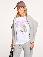 Ganni | Tops en Blouses | T-shirts