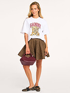 Ganni | Tops en Blouses | T-shirts