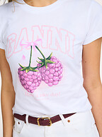 Ganni | Tops en Blouses | T-shirts
