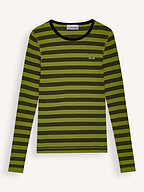 Ganni | Tops en Blouses | T-shirts