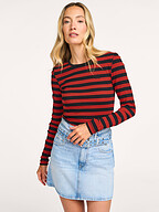 Ganni | Tops and Blouses | T-shirts