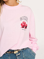 Ganni | Tops and Blouses | T-shirts