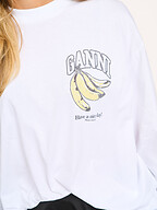 Ganni | Tops en Blouses | T-shirts