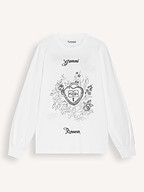 Ganni | Tops and Blouses | T-shirts