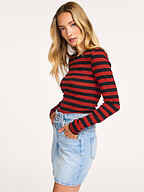 Ganni | Tops and Blouses | T-shirts