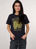 Ganni | Tops en Blouses | T-shirts