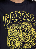 Ganni | Tops en Blouses | T-shirts