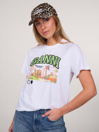 Ganni | Tops and Blouses | T-shirts