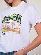 Ganni | Tops and Blouses | T-shirts