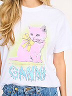 Ganni | Tops en Blouses | T-shirts