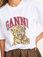 Ganni | Tops en Blouses | T-shirts