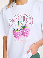 Ganni | Tops en Blouses | T-shirts