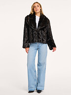 Gestuz | Jassen | Fake Fur
