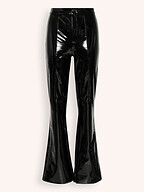 Gestuz | Pants and Jumpsuits | Leatherlook/coated