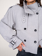 Gestuz | Jassen | Mantels en trenchcoats