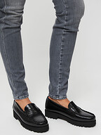 G.H. Bass & Co | Schoenen | Ballerina's en Instappers