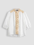 Greek Archaic Kori | Tops en Blouses | Blouses