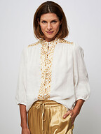 Greek Archaic Kori | Tops en Blouses | Blouses