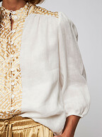 Greek Archaic Kori | Tops en Blouses | Blouses