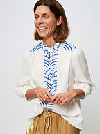 Greek Archaic Kori | Tops en Blouses | Blouses