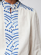 Greek Archaic Kori | Tops en Blouses | Blouses