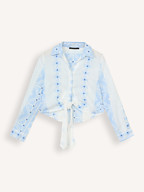 Greek Archaic Kori | Tops en Blouses | Blouses