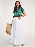 Greek Archaic Kori | Tops en Blouses | Blouses