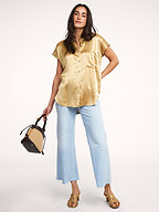 Greek Archaic Kori | Tops en Blouses | Blouses