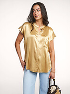 Greek Archaic Kori | Tops en Blouses | Blouses