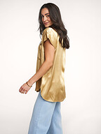 Greek Archaic Kori | Tops en Blouses | Blouses
