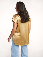 Greek Archaic Kori | Tops en Blouses | Blouses