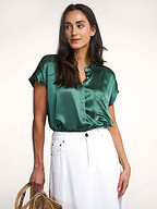 Greek Archaic Kori | Tops en Blouses | Blouses