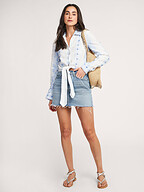 Greek Archaic Kori | Tops en Blouses | Blouses