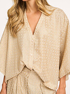 Greek Archaic Kori | Tops en Blouses | Blouses
