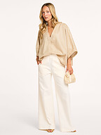 Greek Archaic Kori | Tops en Blouses | Blouses