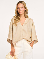 Greek Archaic Kori | Tops en Blouses | Blouses