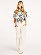 Greek Archaic Kori | Tops en Blouses | Blouses