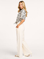 Greek Archaic Kori | Tops en Blouses | Blouses