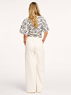 Greek Archaic Kori | Tops en Blouses | Blouses