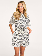 Greek Archaic Kori | Tops en Blouses | Blouses