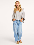 Greek Archaic Kori | Tops en Blouses | Blouses